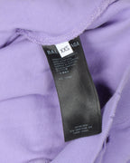 Oversized Distressed Hoodie