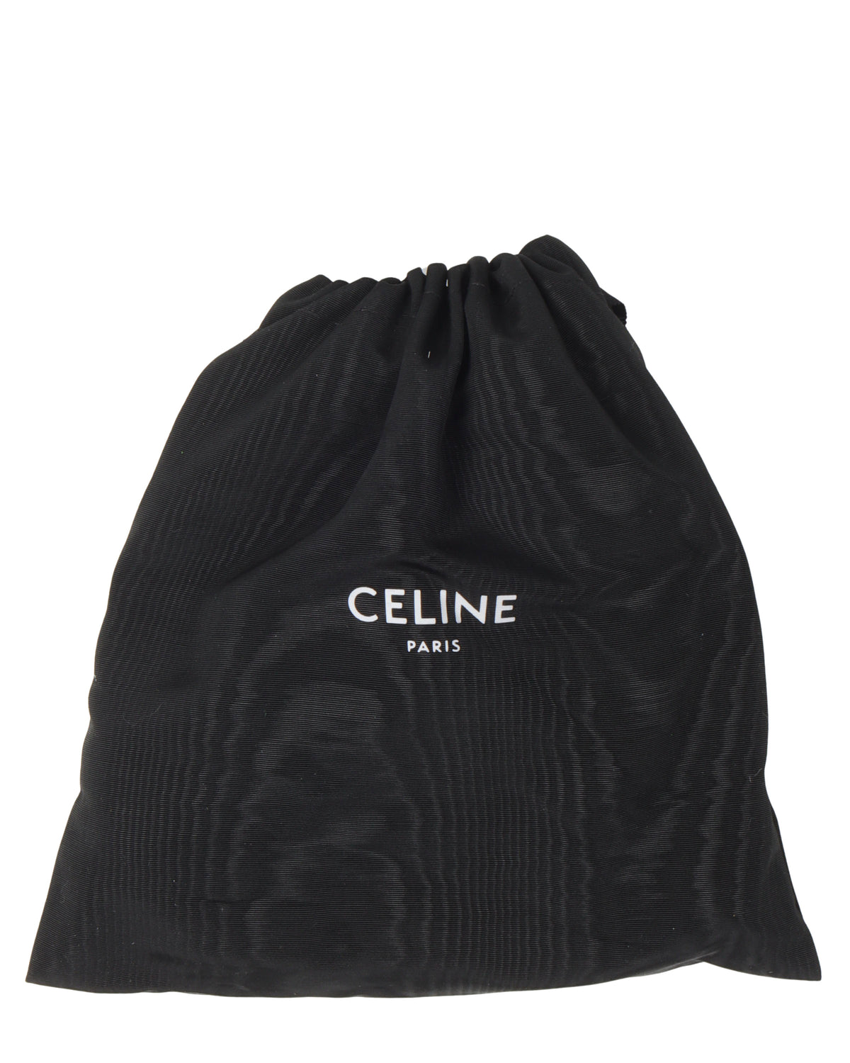 Triangle Logo Shoulder Bag