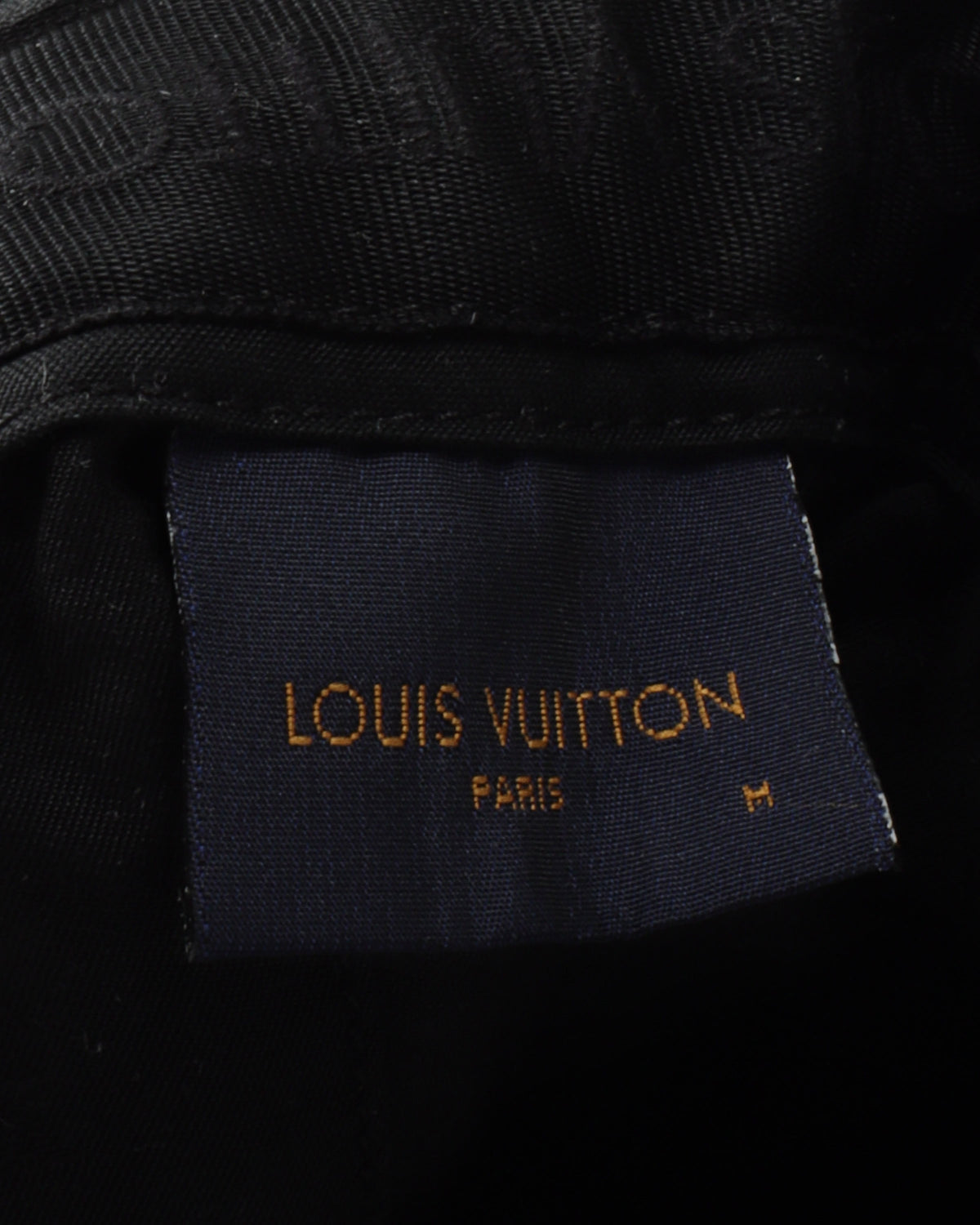 Script Crystals Cap