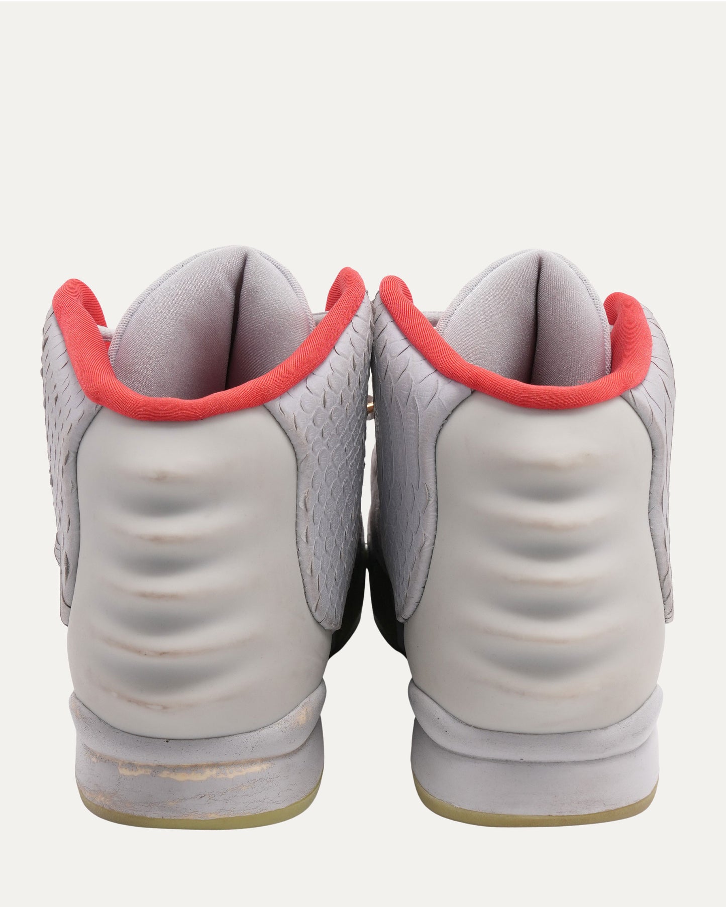 Air Yeezy 2 'Pure Platinum
