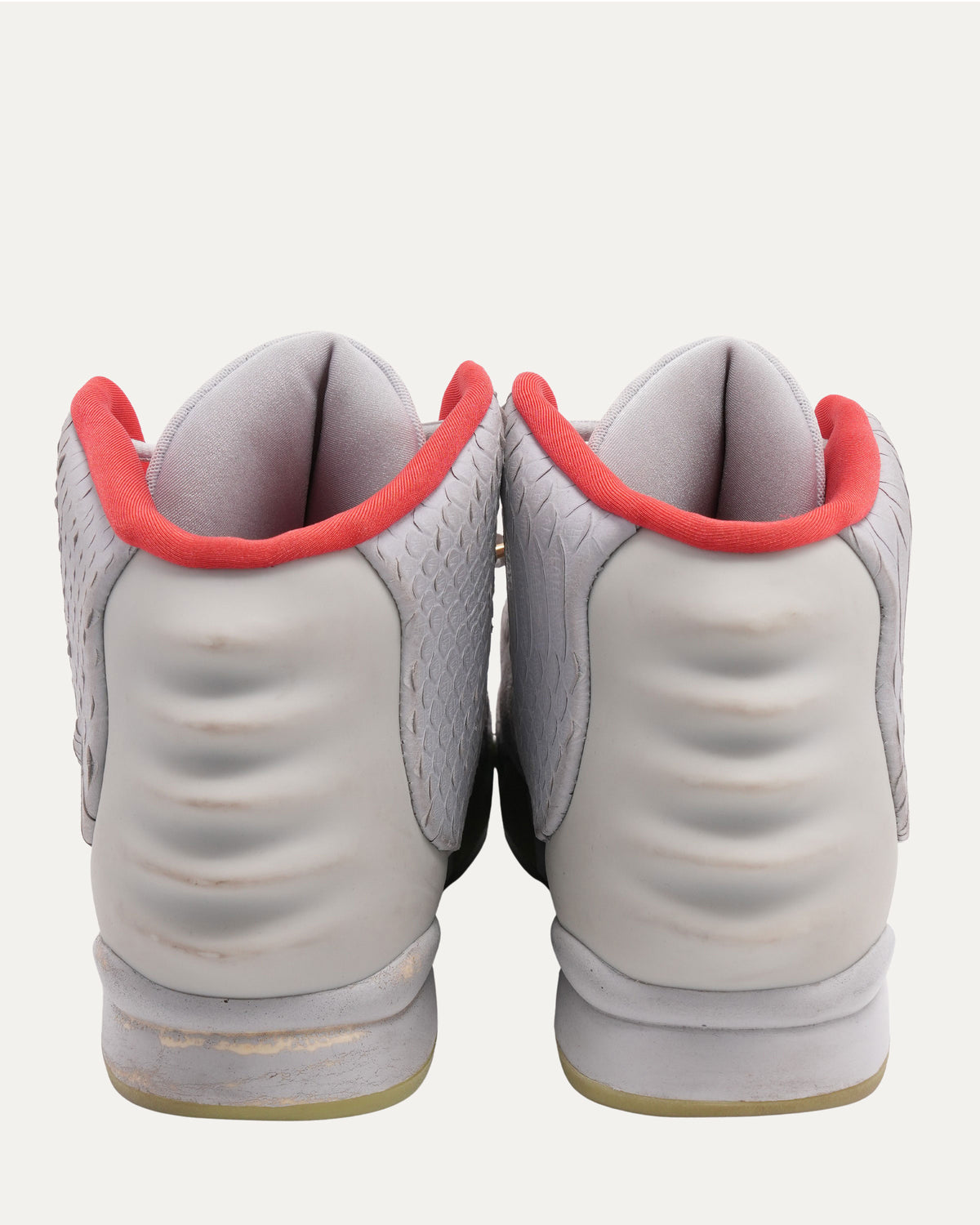 Air Yeezy 2 'Pure Platinum'