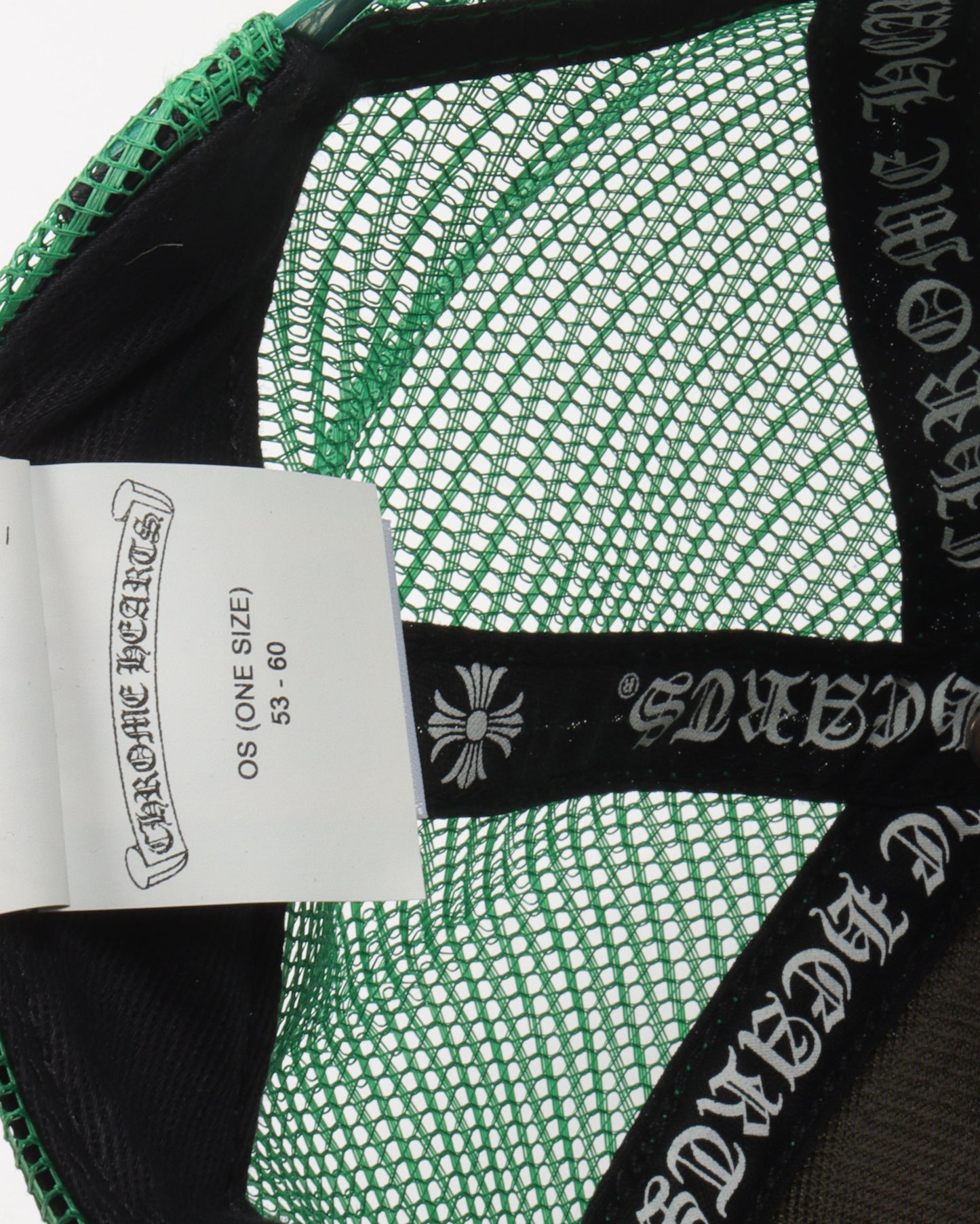 CH Patch Trucker Hat