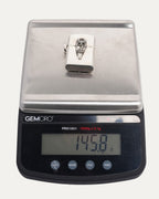 Heart Dagger Zippo Lighter