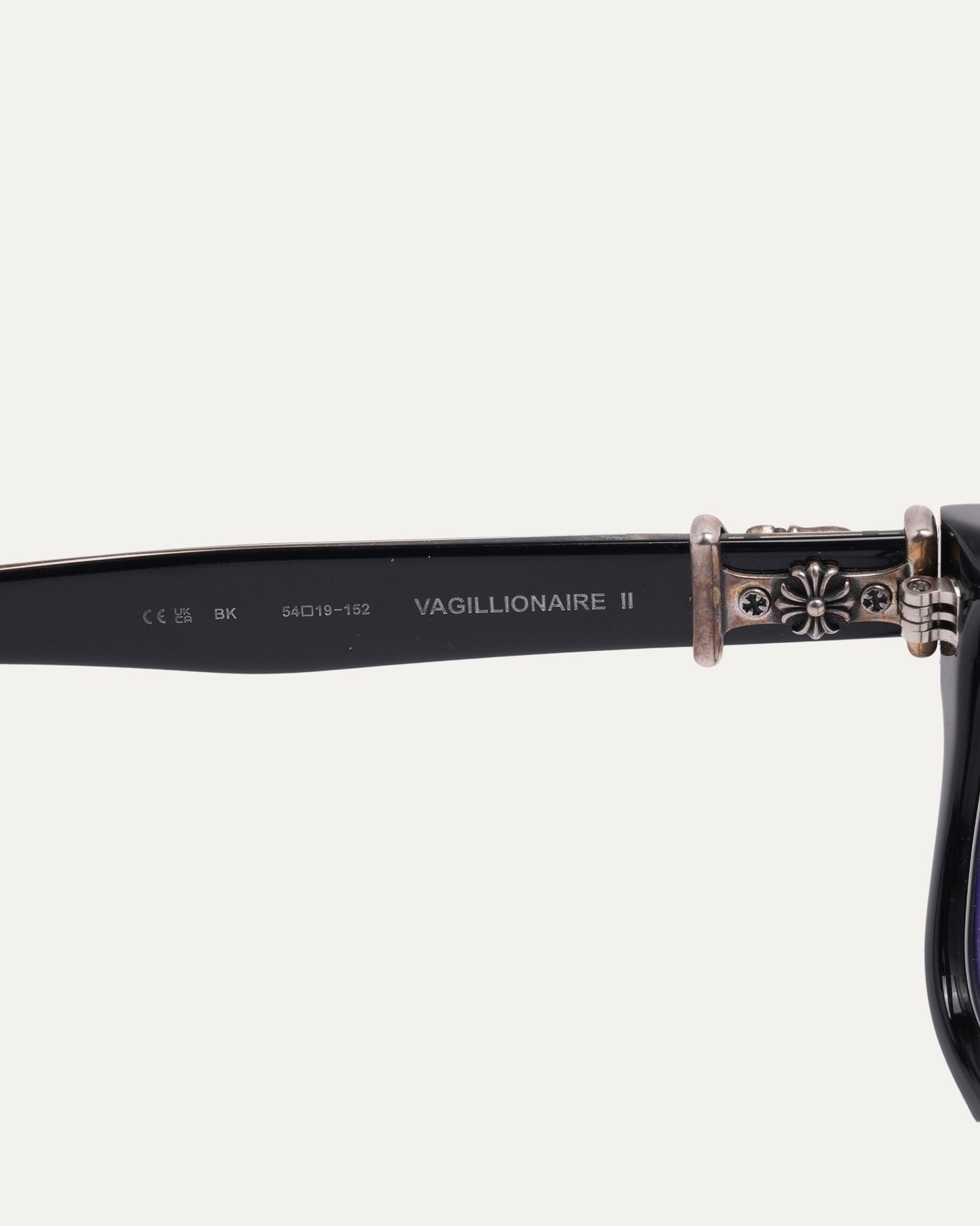 Diamond Vagillionaire II Eyeglasses