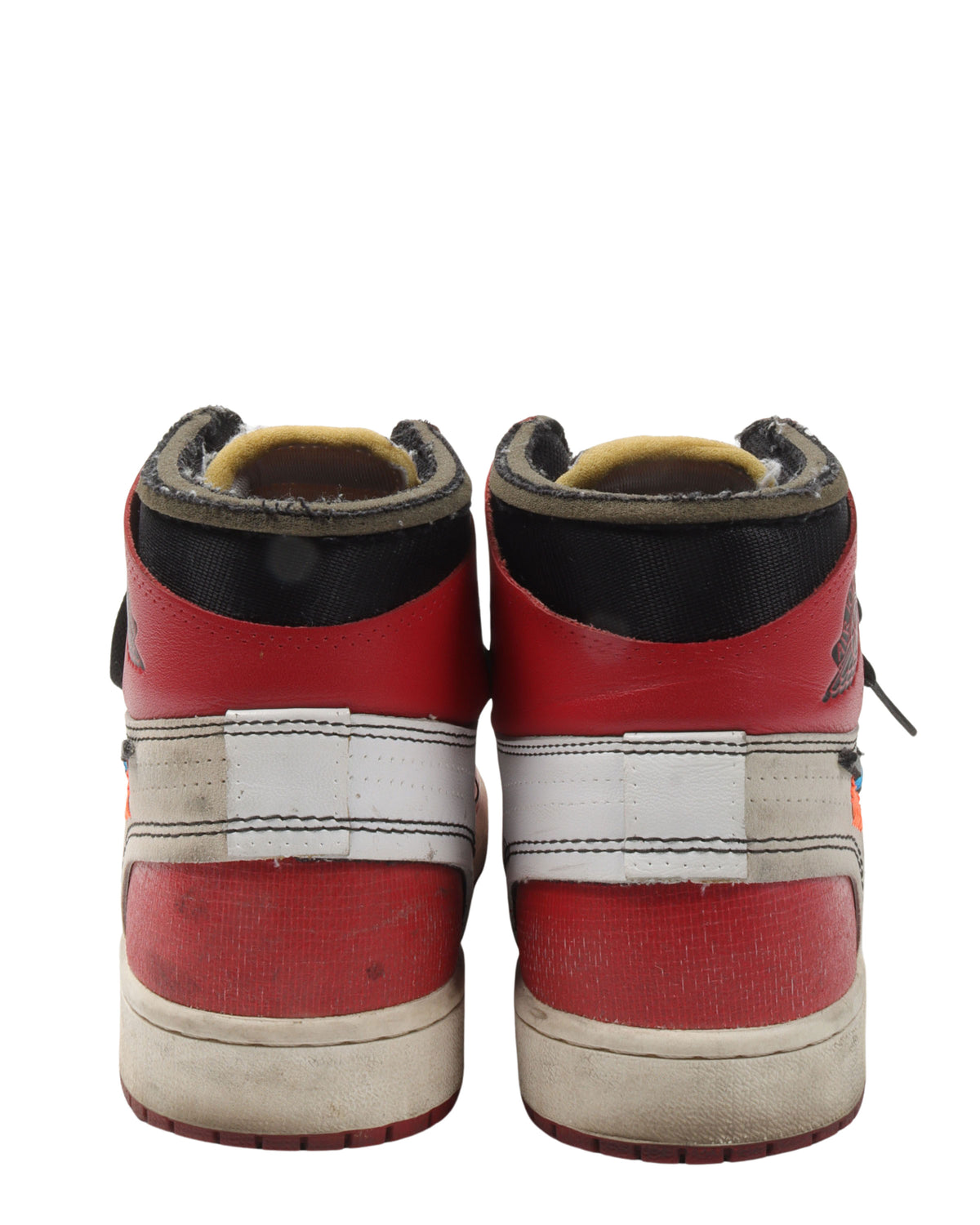 Off-White The 10 Air Jordan 1 Chicago
