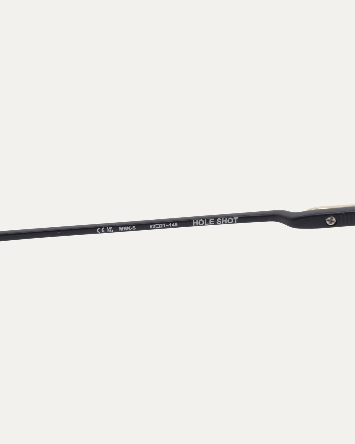 Hole Shot Sunglasses