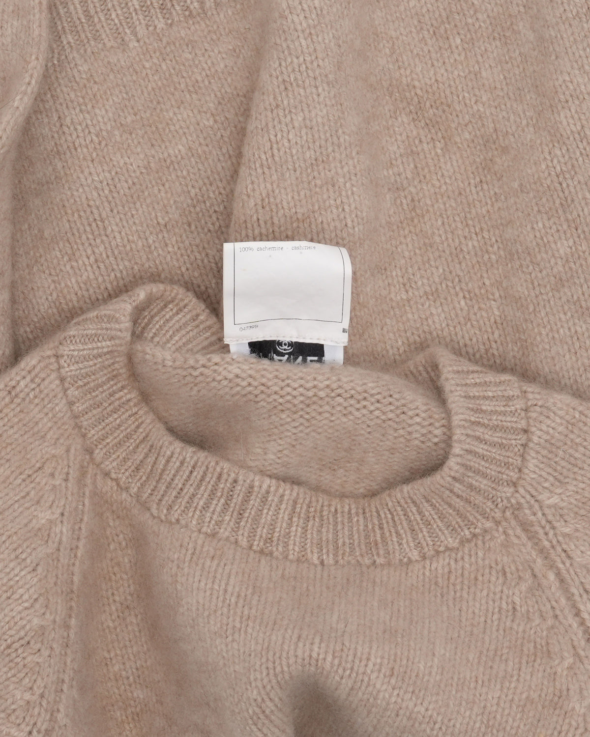 CC Cashmere Sweater