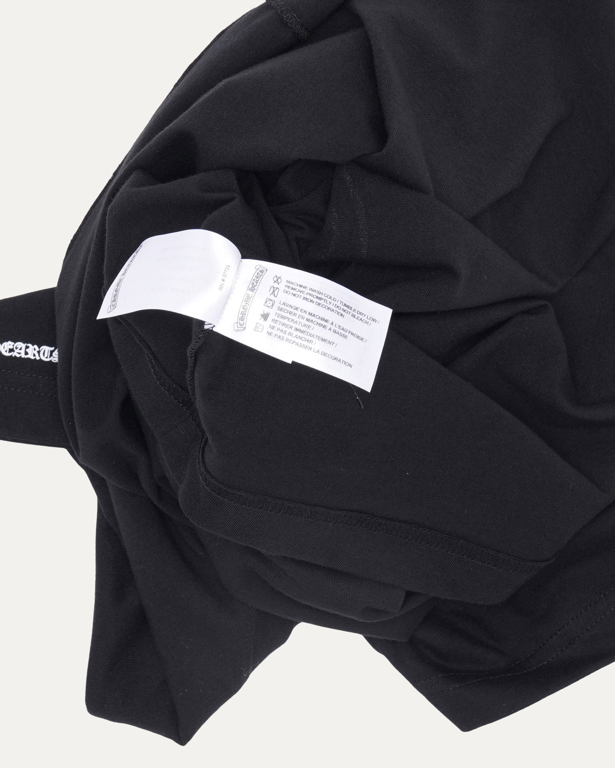 Horseshoe Logo Pocket T-Shirt
