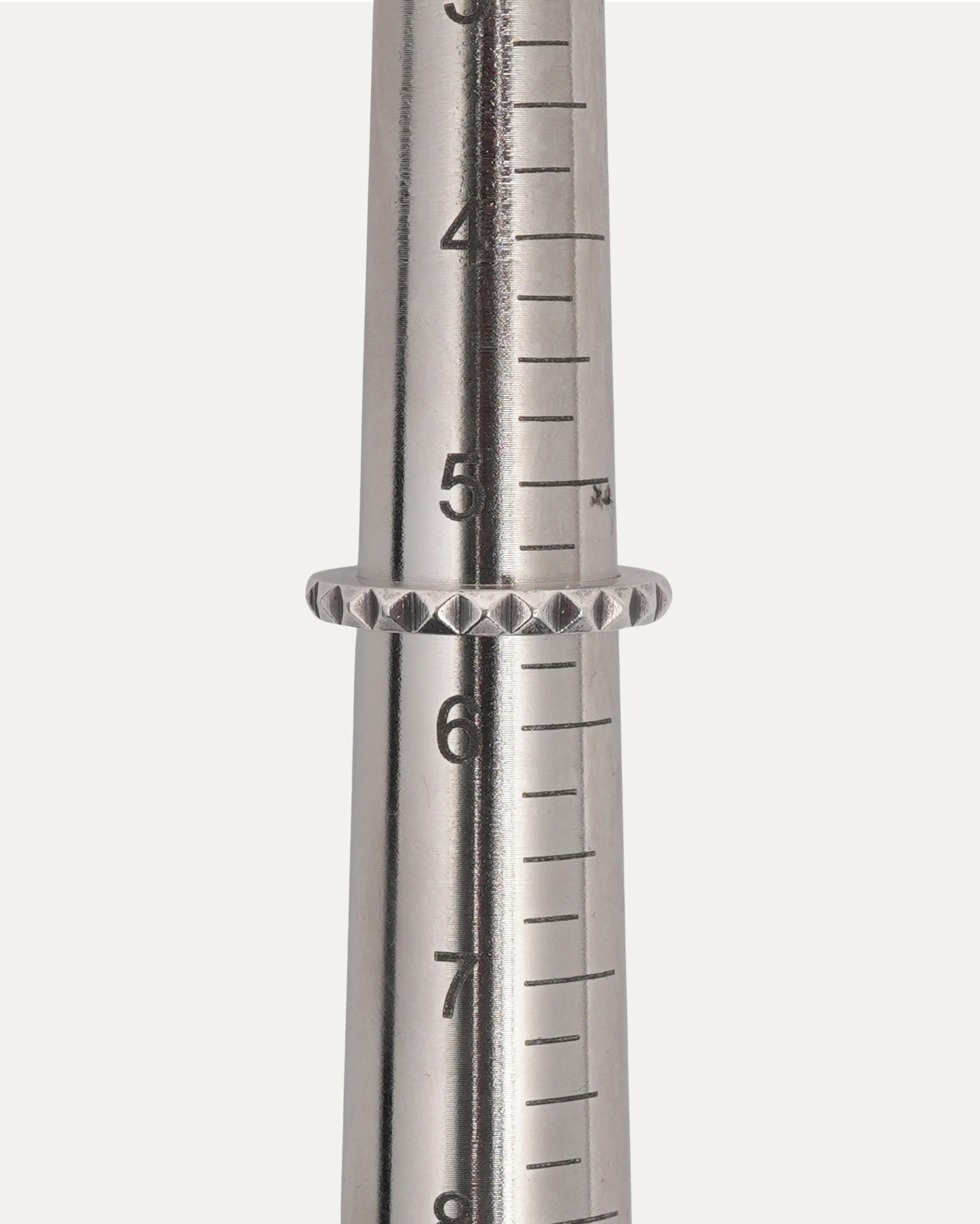 True Fucking Punk Stud Ring