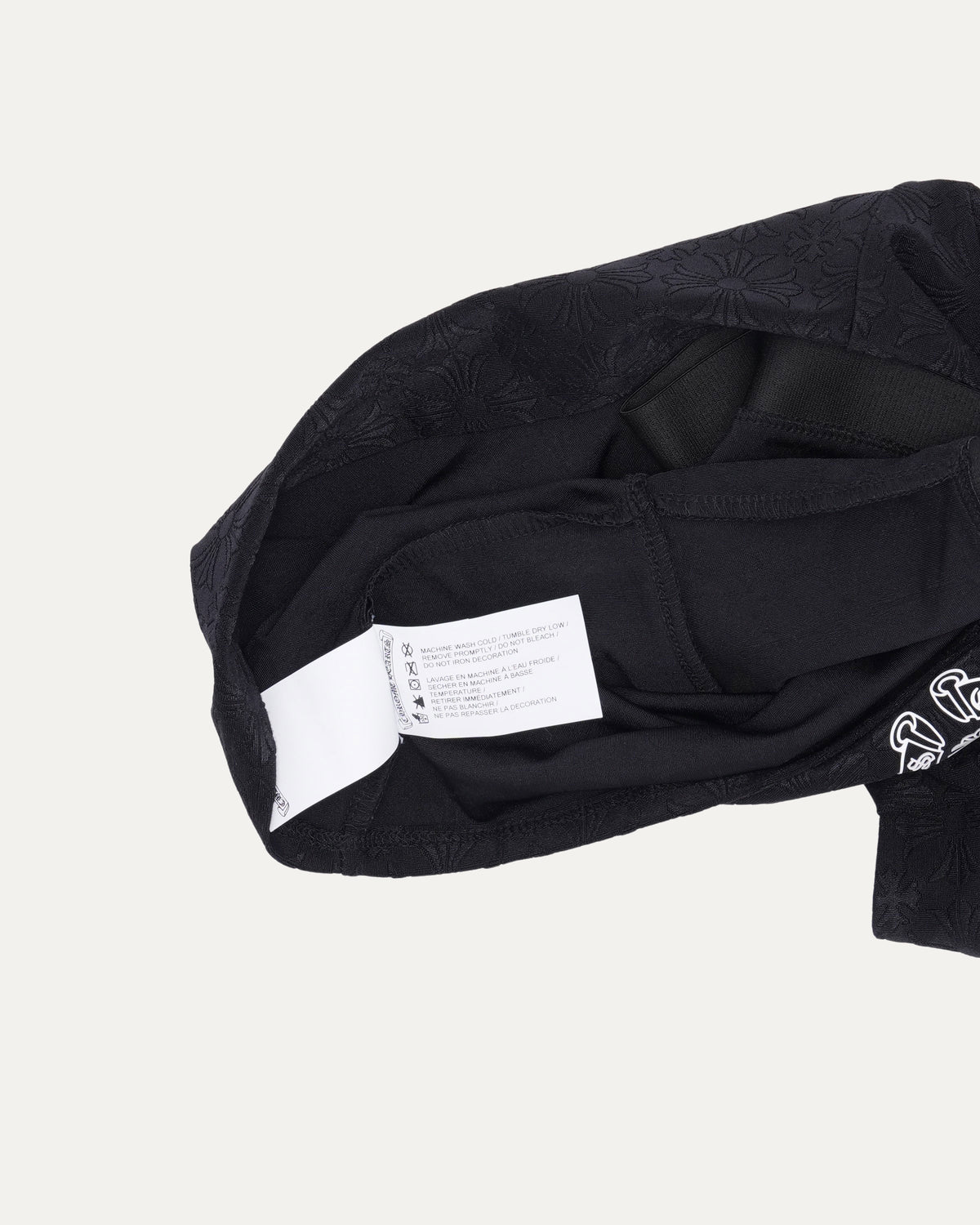 Monogram Sports Bra