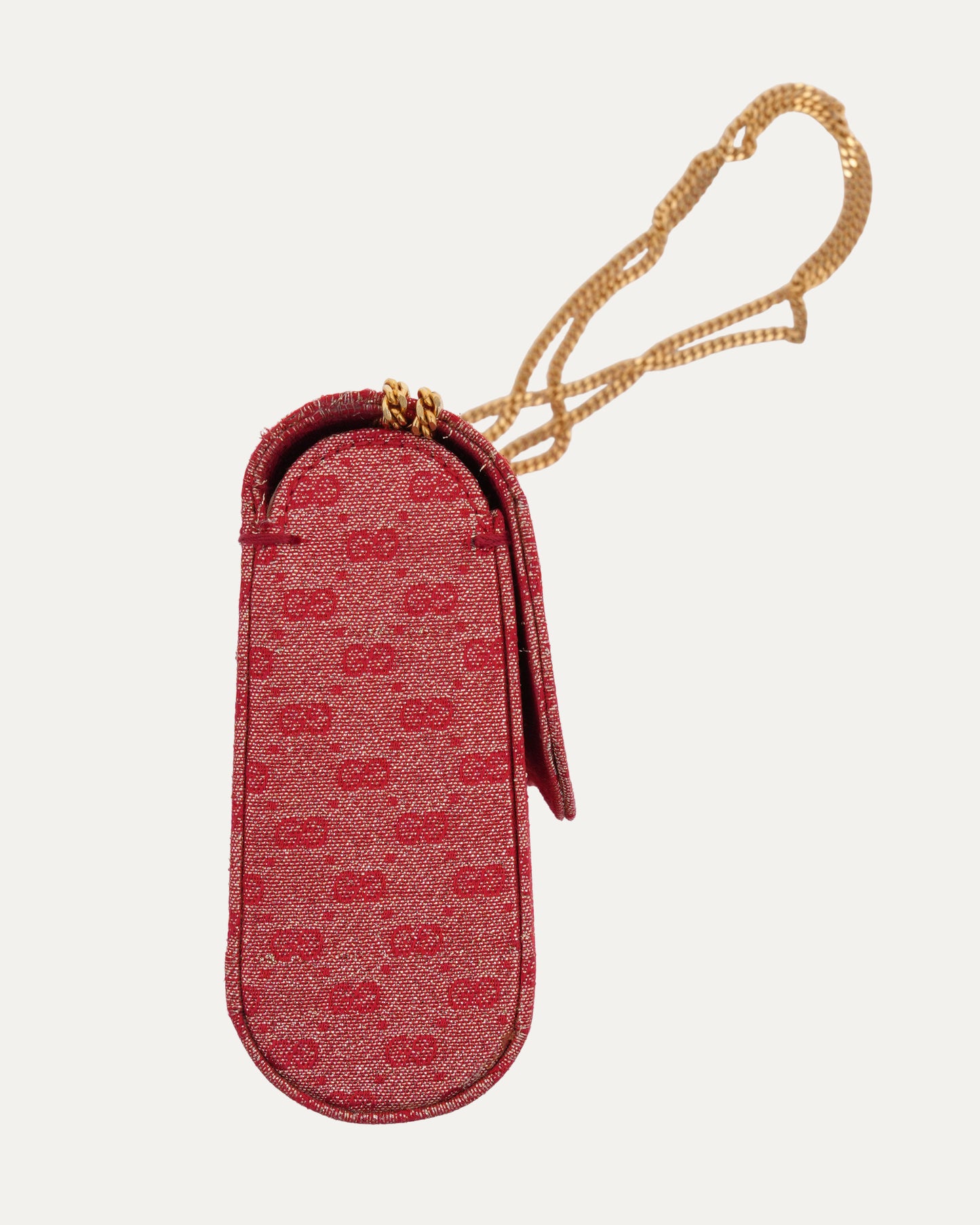 GG Monogram Chain Bag