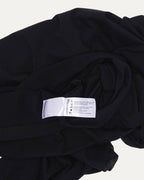 Tonal Neck Logo Long Sleeve Pocket T-Shirt