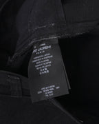 Distressed Repaired D02 Jeans