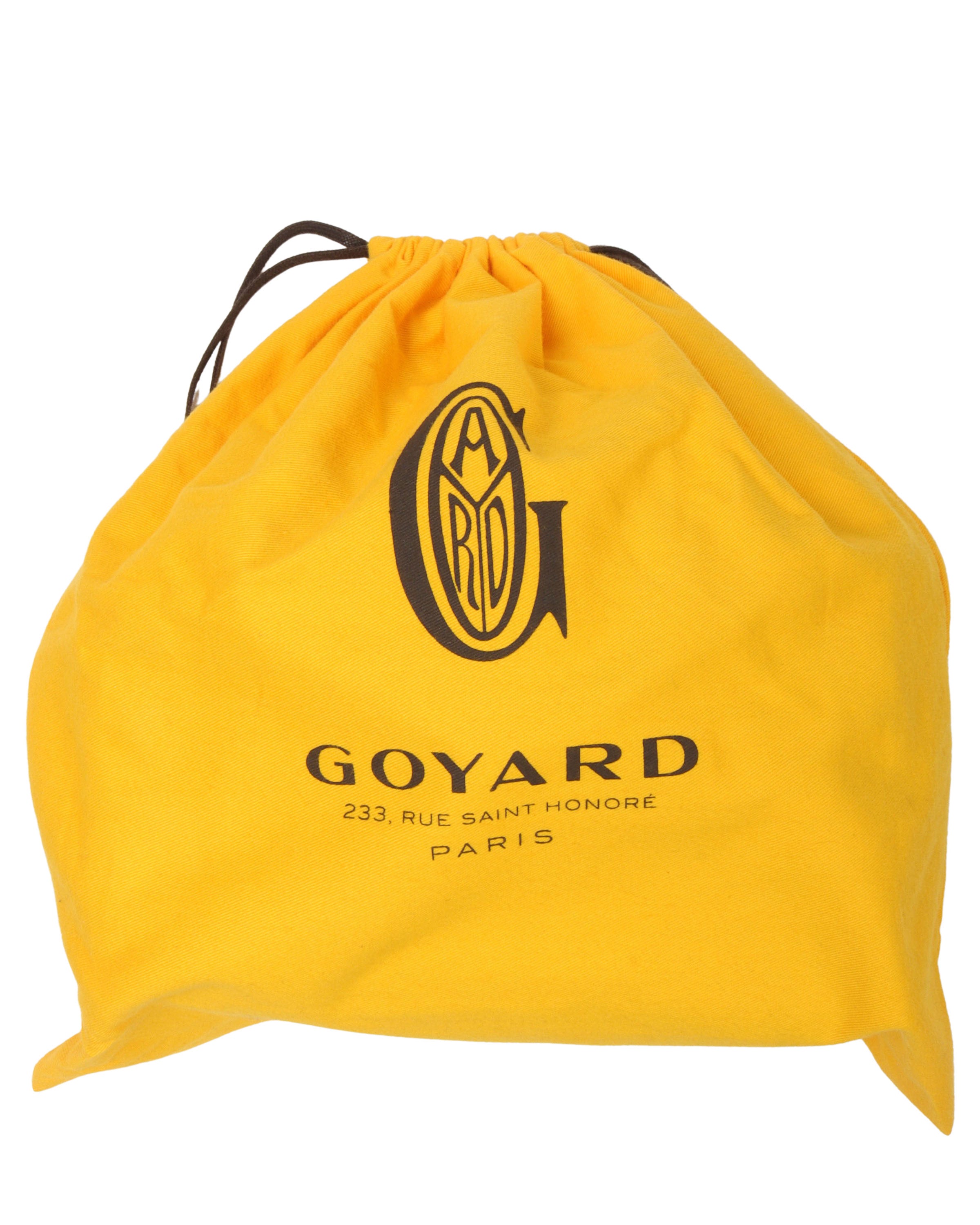 Goyard Cap Vert Bag Coated Canvas - ShopStyle