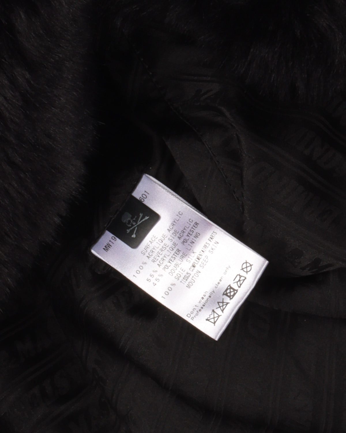 Faux Fur Parka