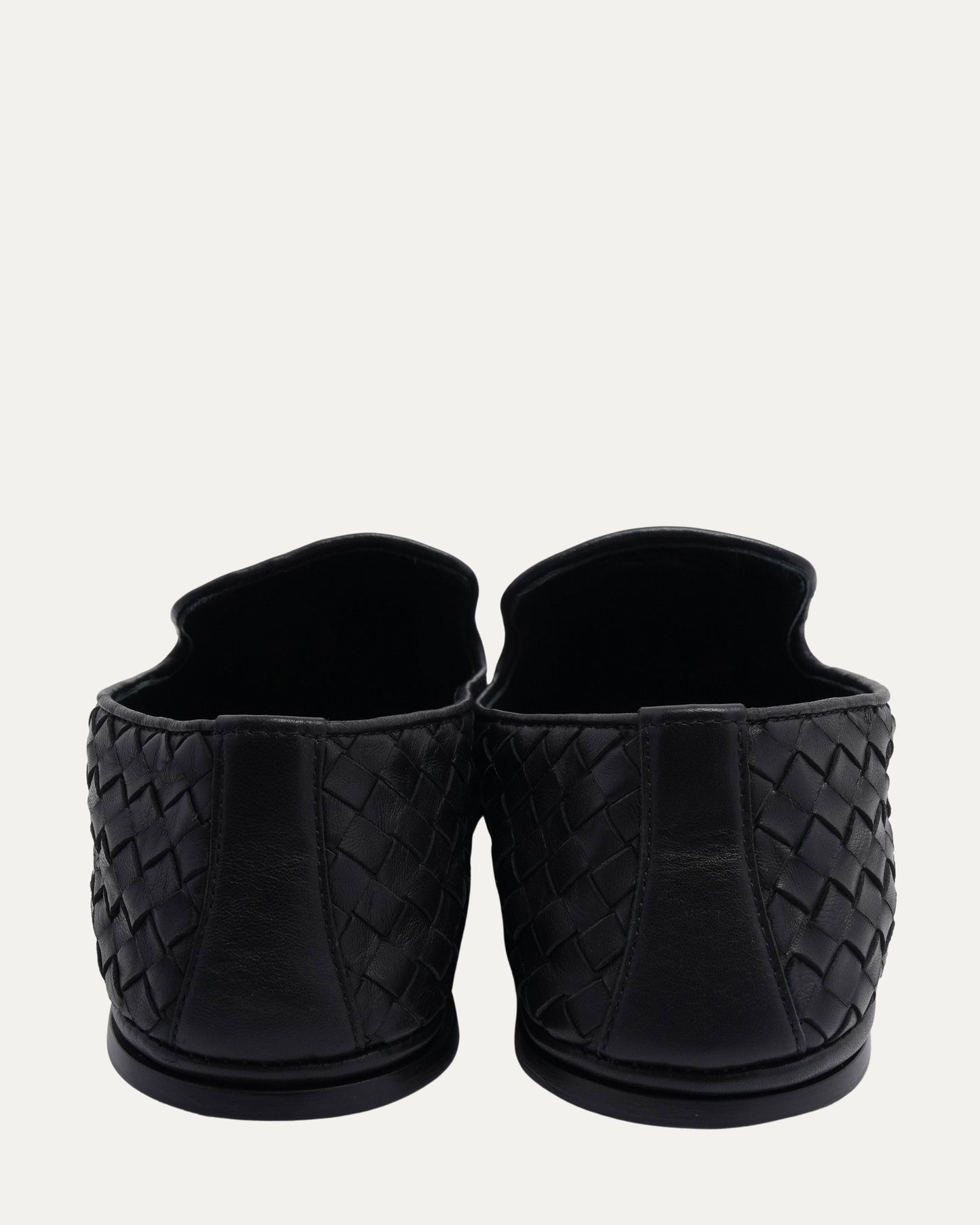 Intrecciato Sunday Slipper