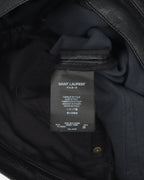Leather D02 Pants