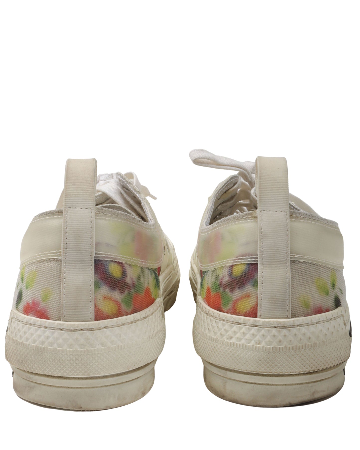 B23 Floral Low Top Sneaker