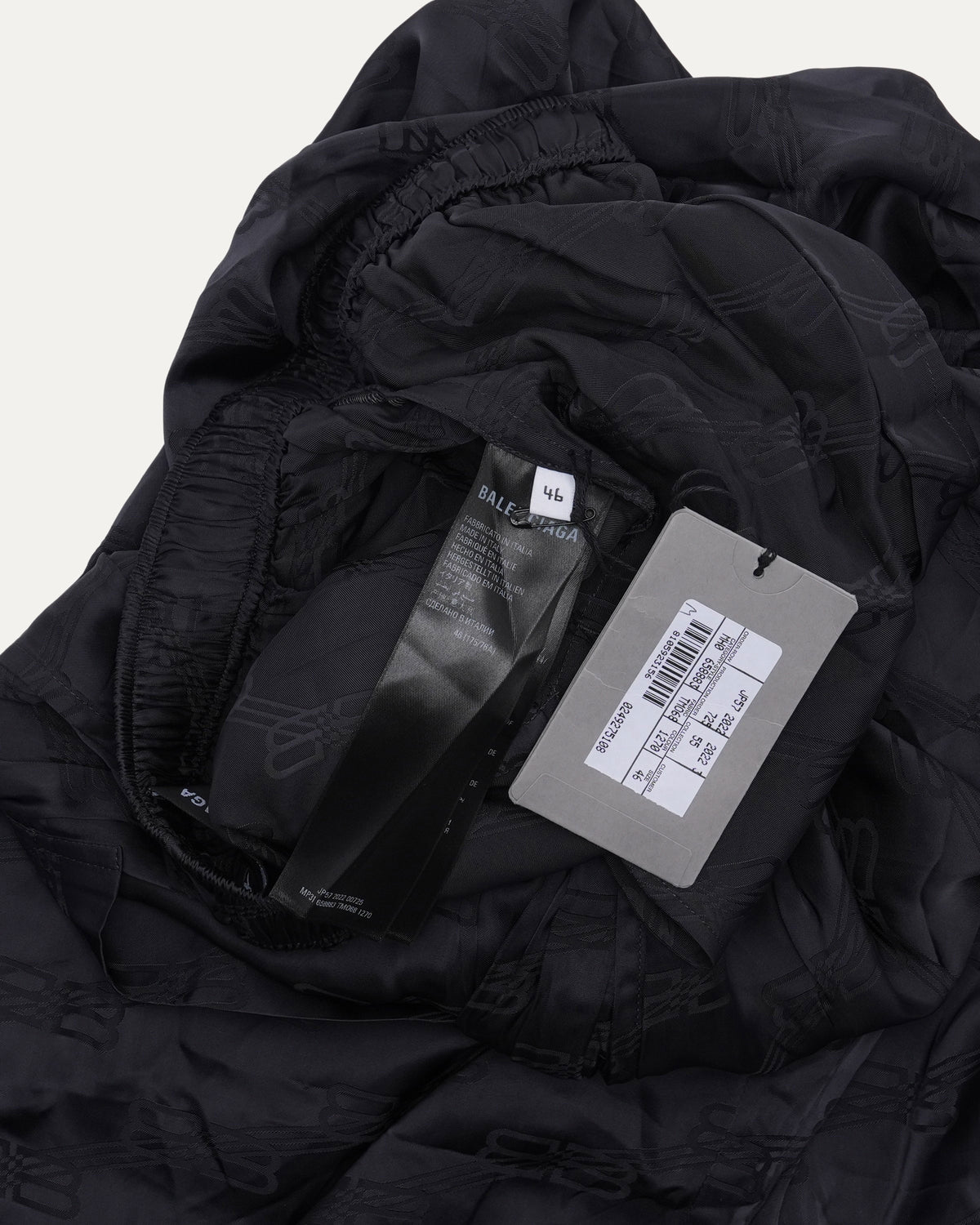 Monogram Trackpants