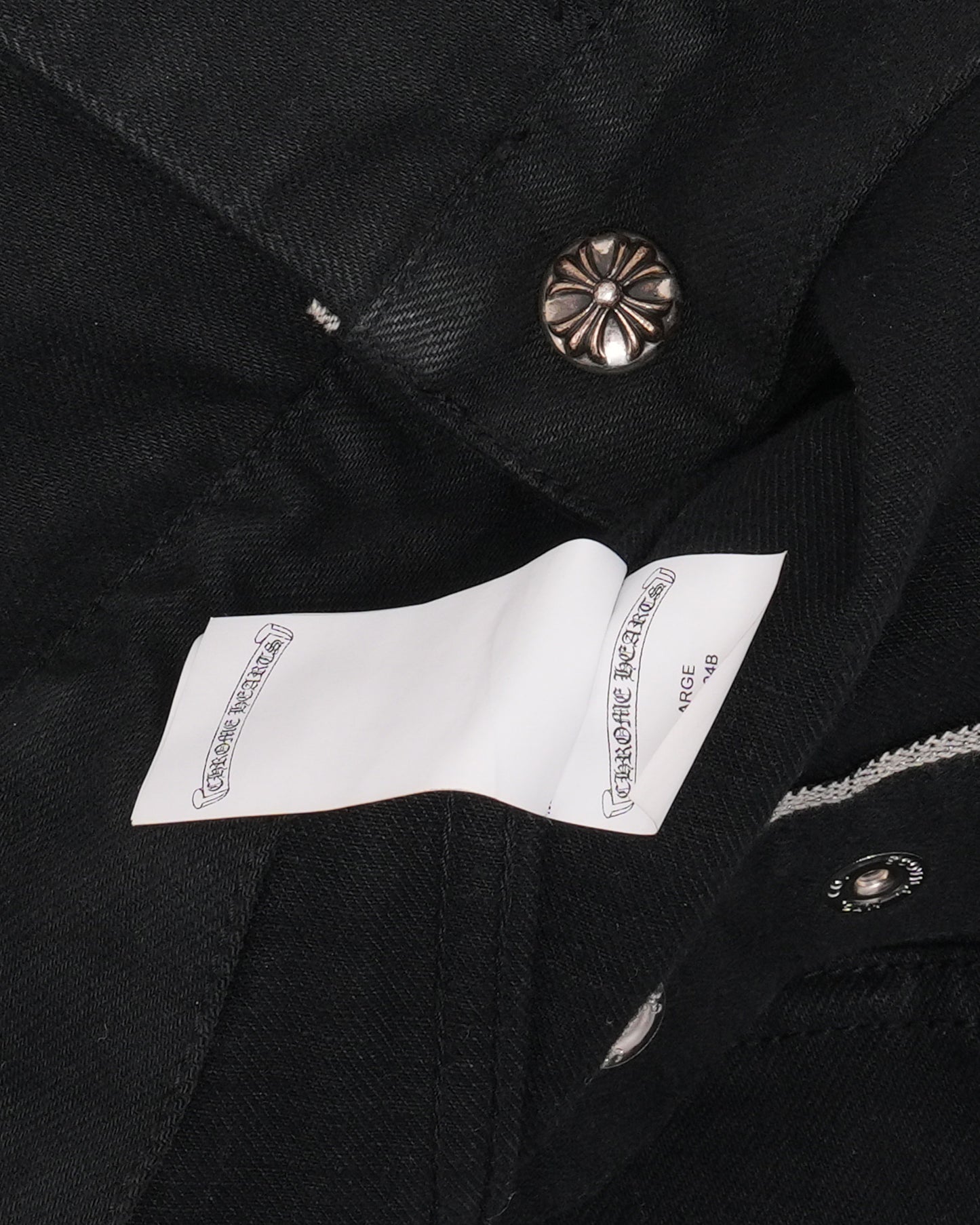 Shearling Collar Denim Trucker Jacket