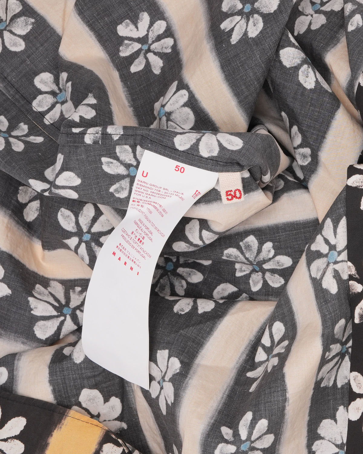 Poplin Daisy Lane Shirt