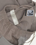 Contrast Pocket Creatch Pants