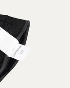 Cross Patch Leather Motorcycle Gloves