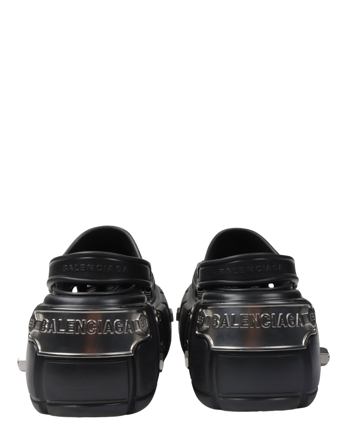 Metal Crocs