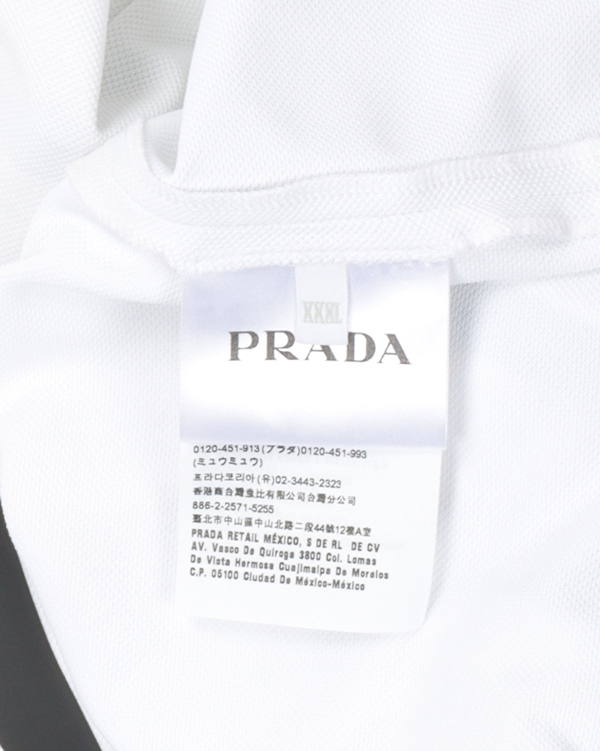 Pique Polo Shirt