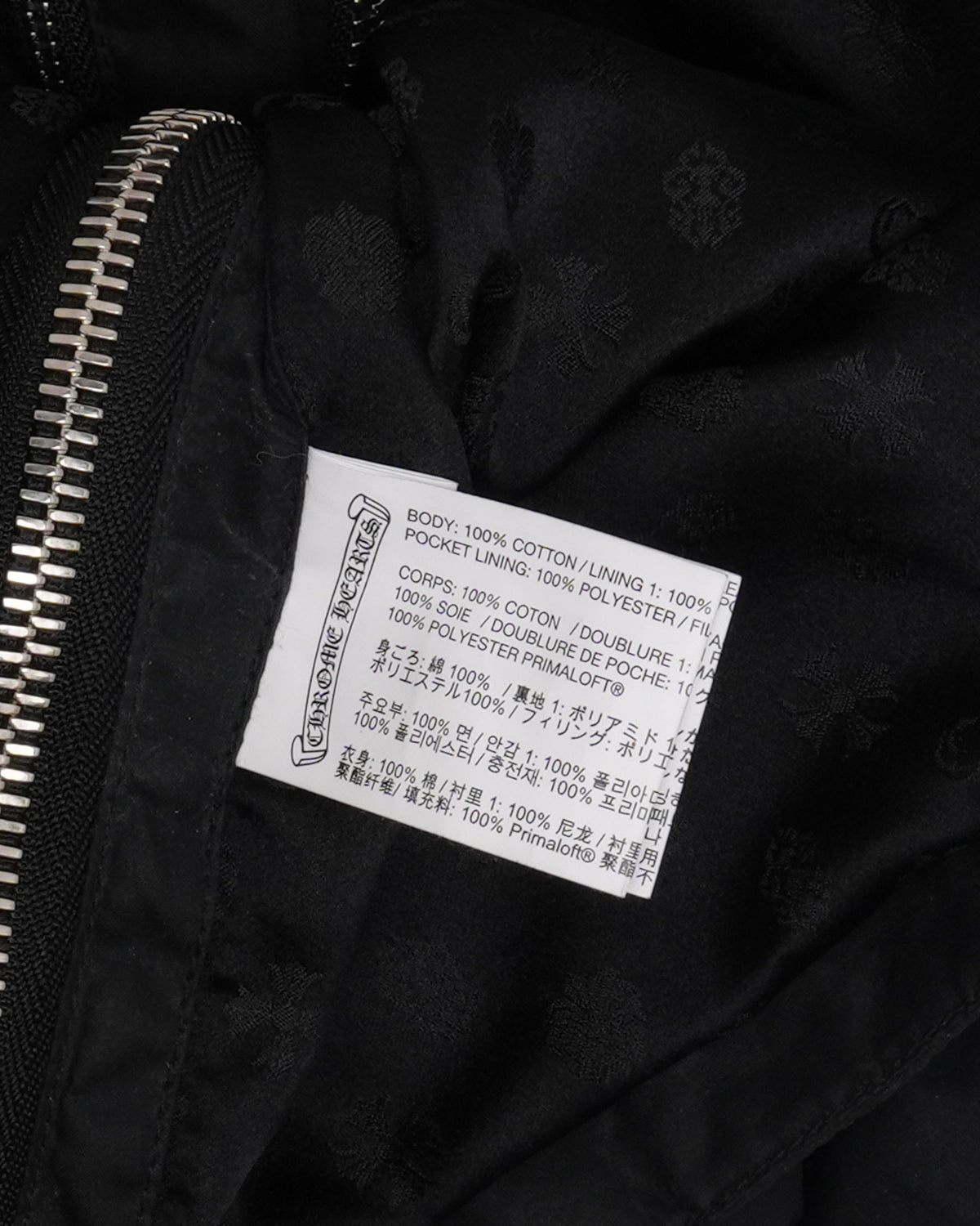 Waxed Rider Jacket