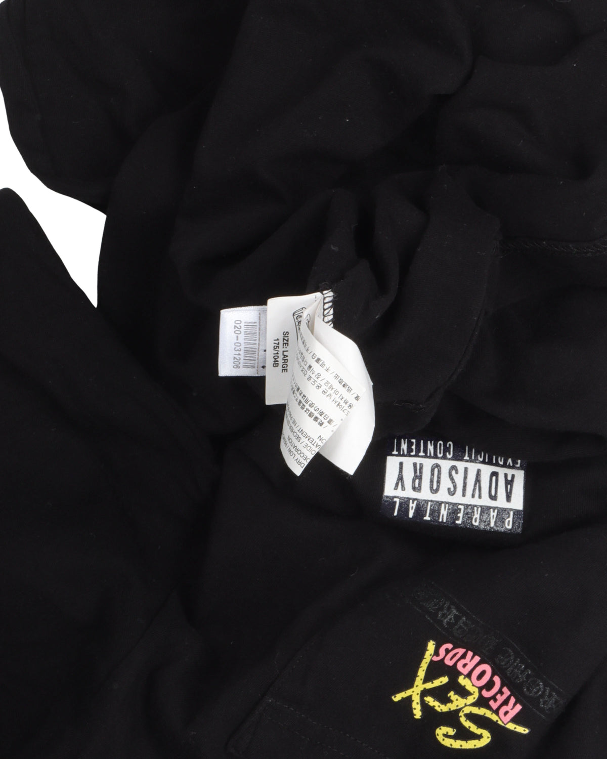 Matty Boy Sex Records Long-Sleeve T-Shirt