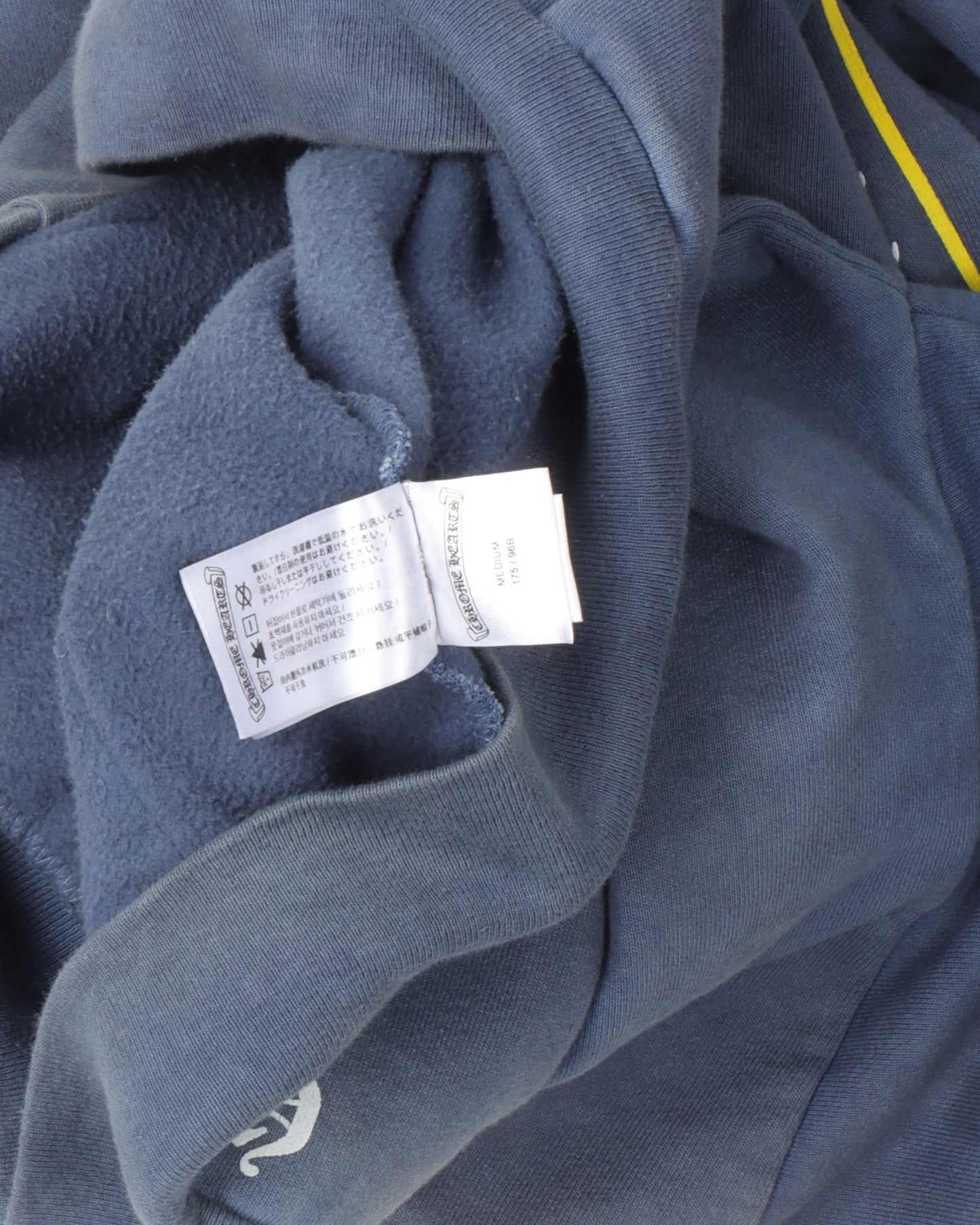 Drake "Certified Chrome" Hoodie