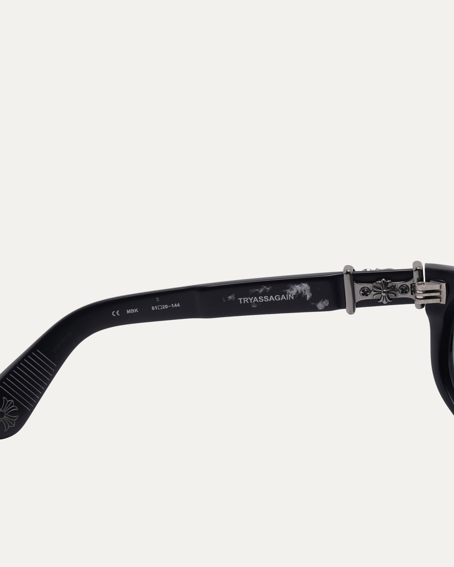 Tryassagain Sunglasses