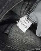 AW04 Cargo Pocket Jeans