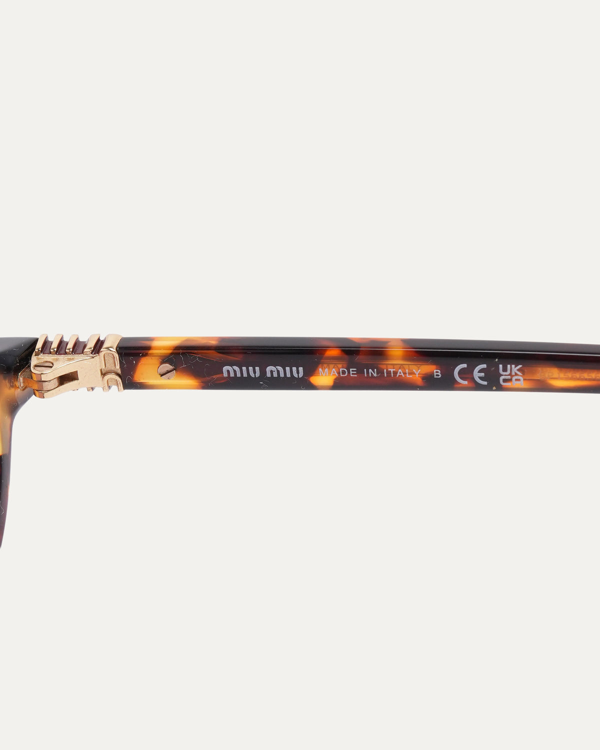 Tortoiseshell Sunglases