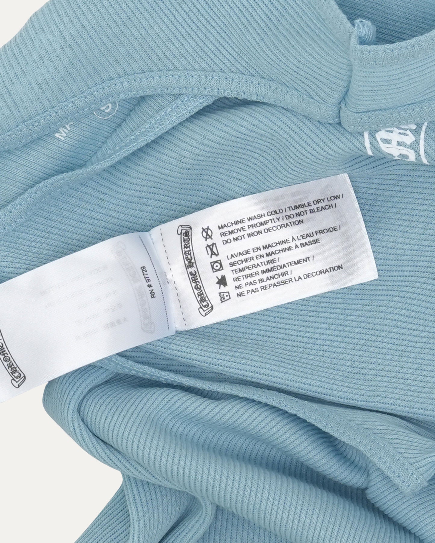 Horseshoe Logo Tank Top