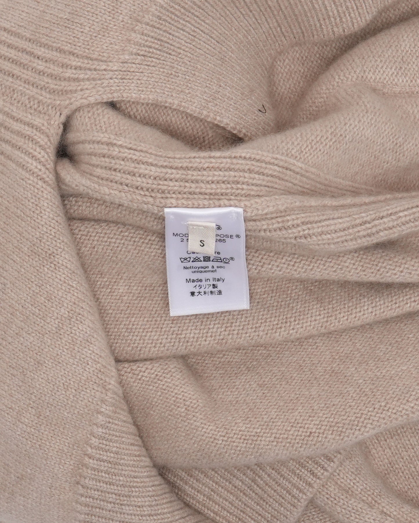 Cashmere Cardigan Sweater