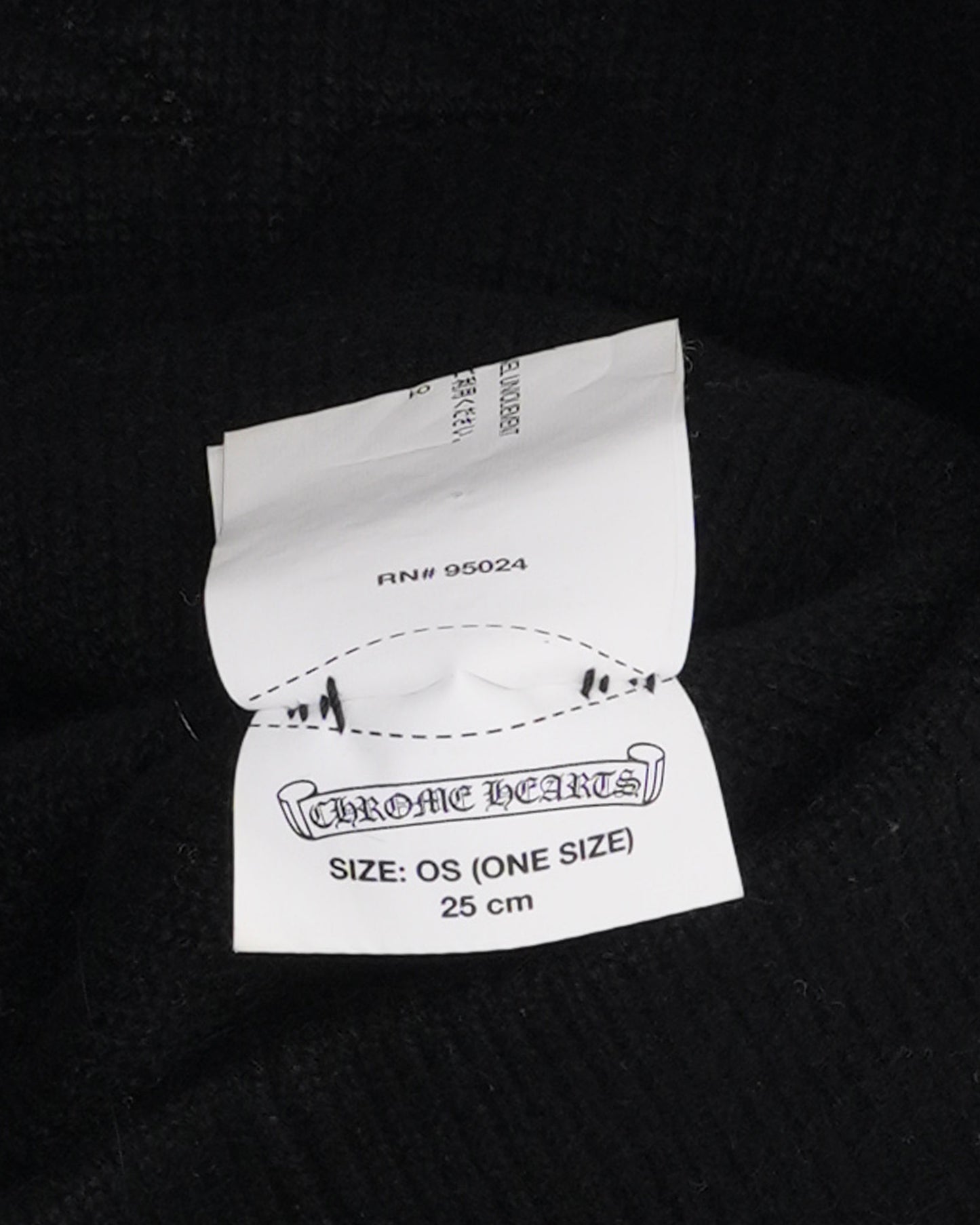 Star Patch Beanie