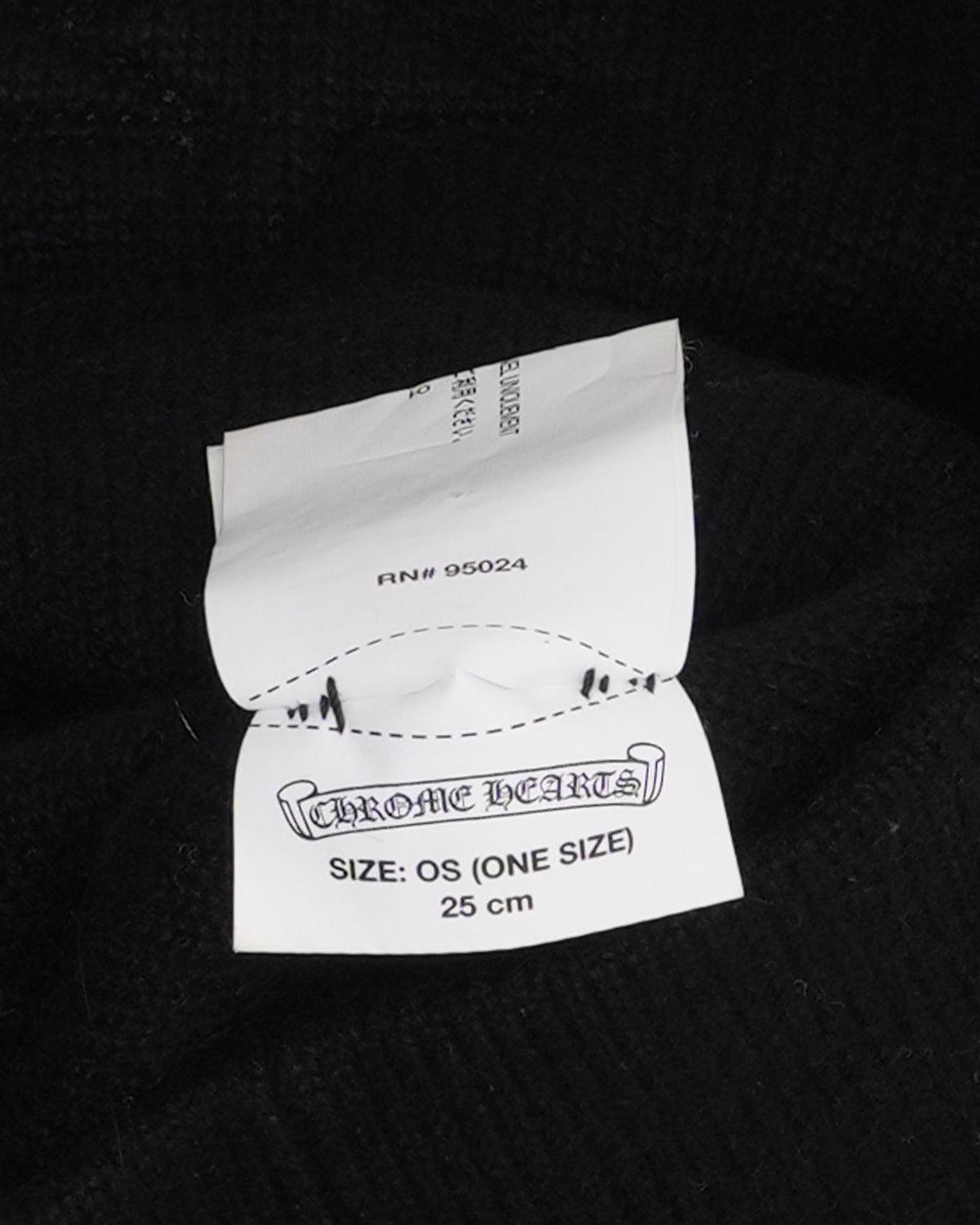 Star Patch Beanie