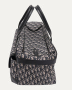 Oblique Monogram Hit the Road Pet Carrier