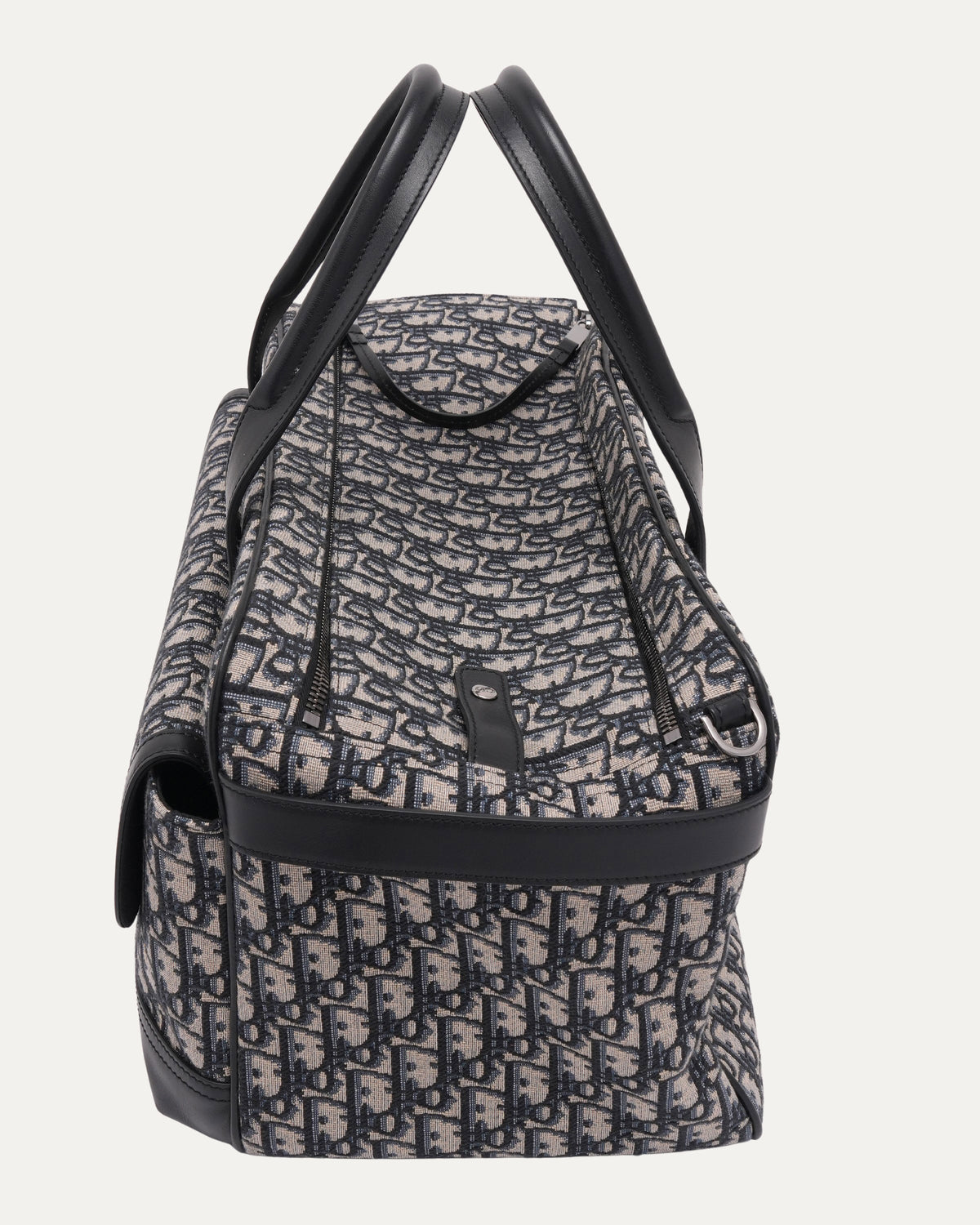Oblique Monogram Hit the Road Pet Carrier