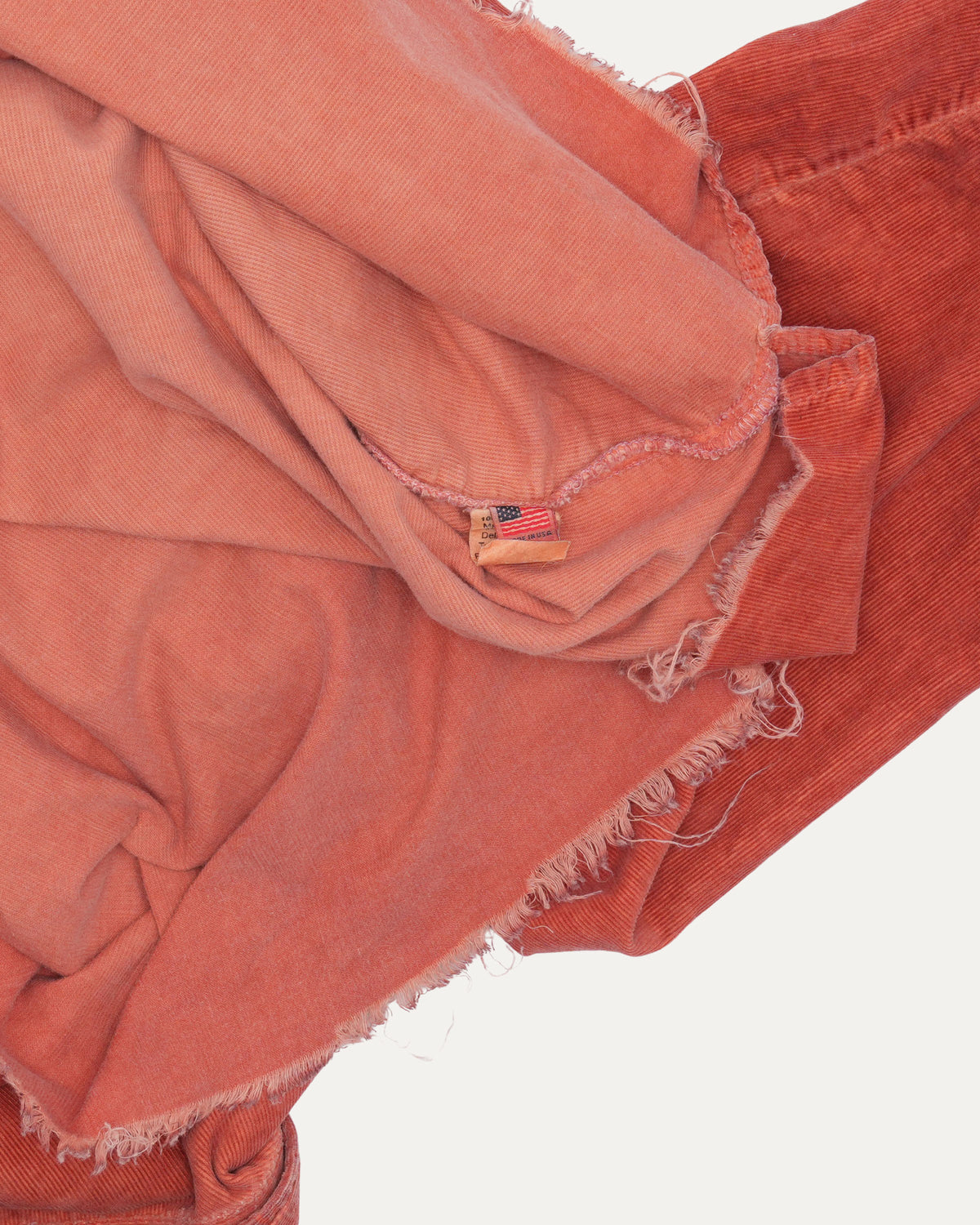 Corduroy Shirt