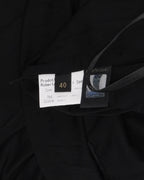 SS 2007 Single Strap Embellished Dress