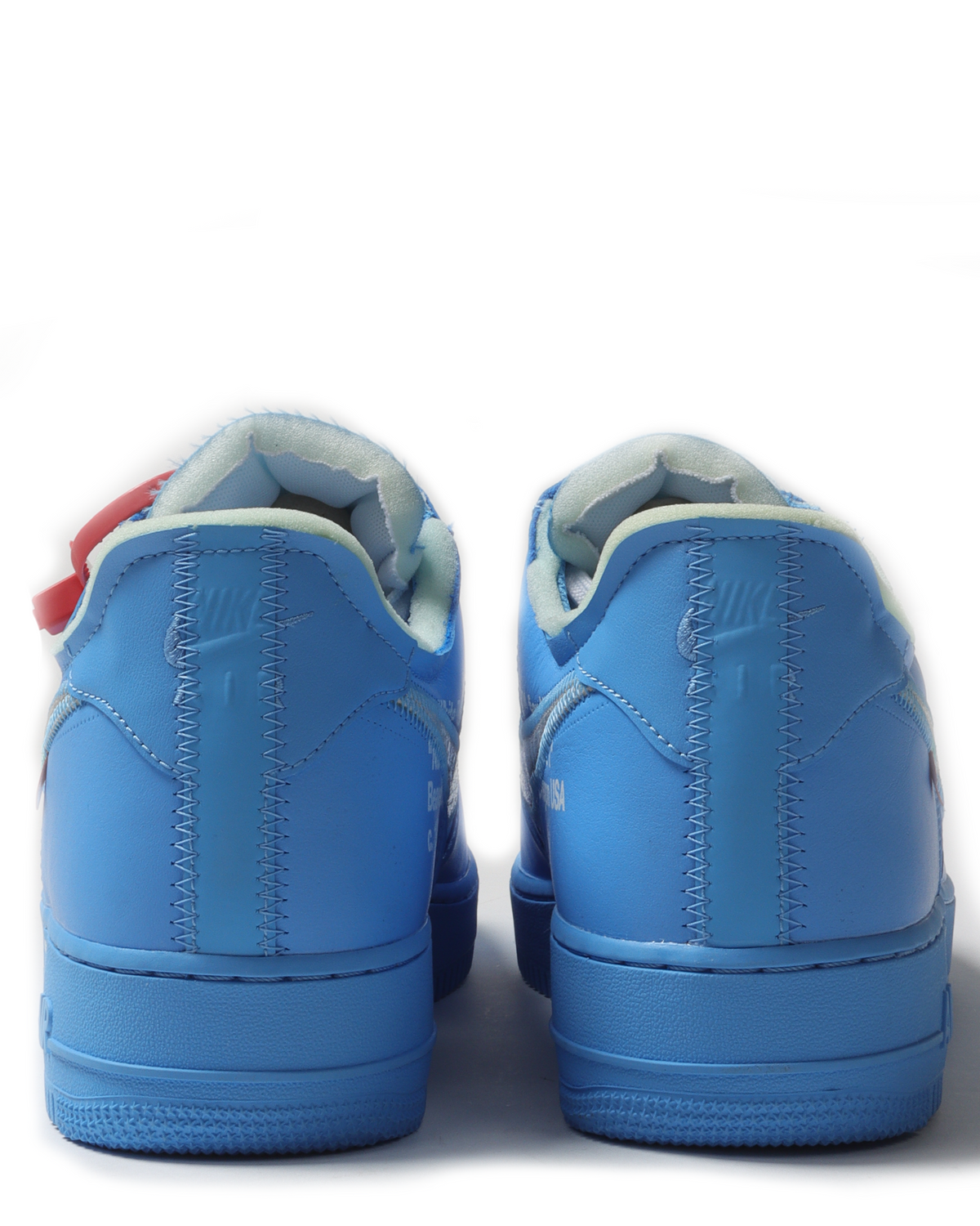 Nike Off-White MCA Air Force One