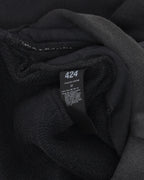 5 Pocket Zipper Fly Sweatpants
