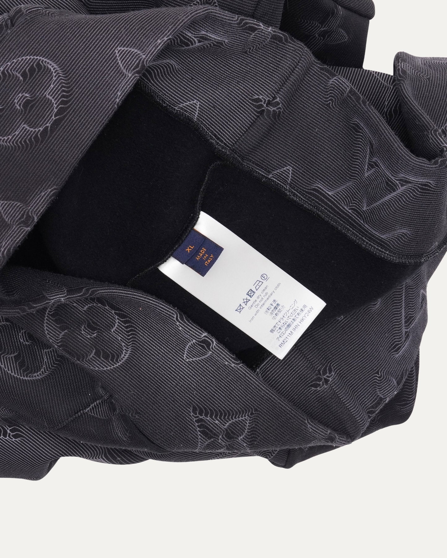 2054 Monogram Hoodie