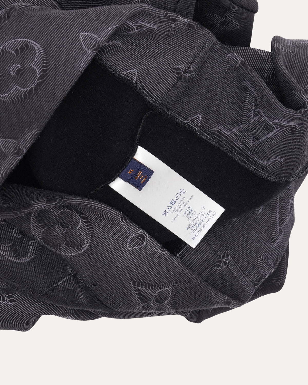 2054 Monogram Hoodie