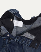 Turbo Diesel Cross Patch Fatigue Pants