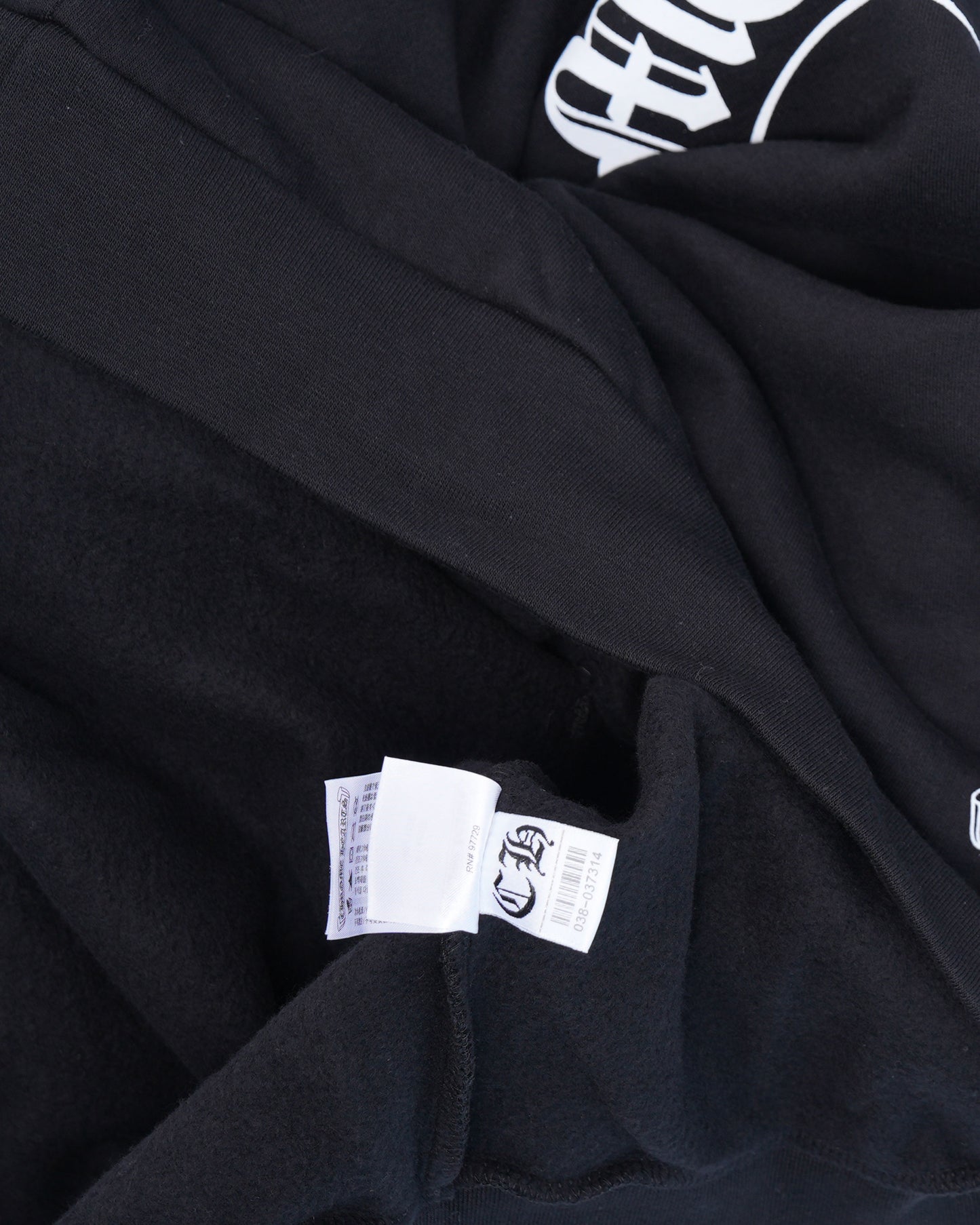 Horseshoe Logo Hoodie