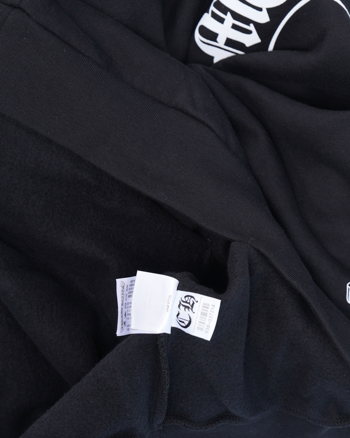 Horseshoe Logo Hoodie